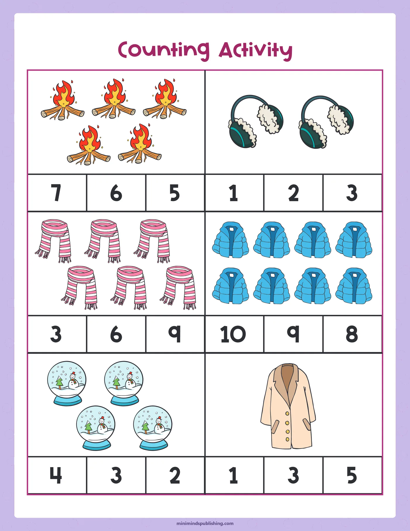 Four Seasons Activities 54 โ free printable four seasons activities activity sheet for ages 4-7