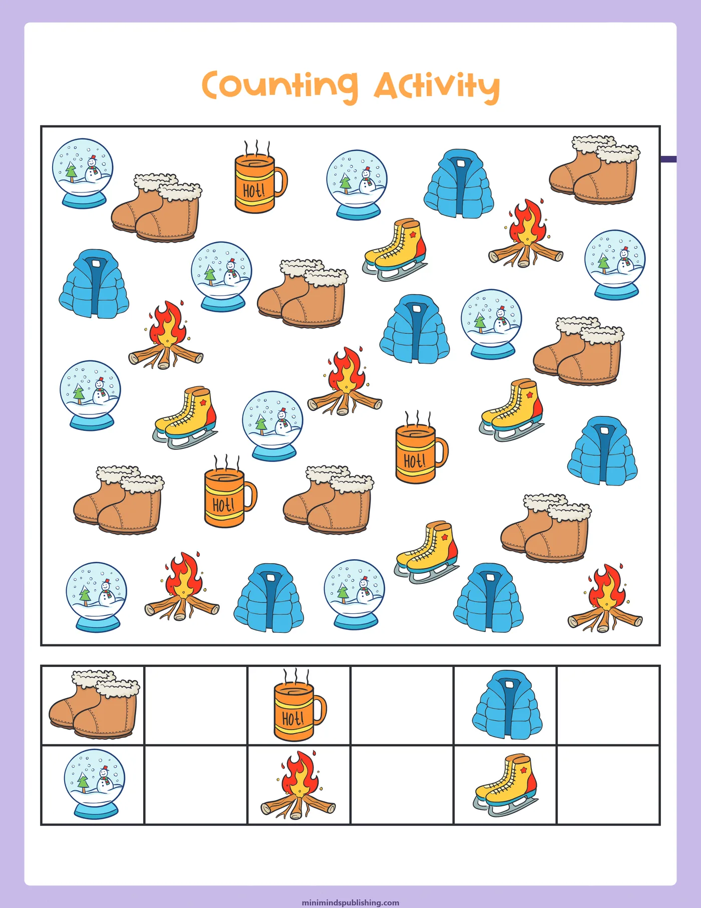 Four Seasons Activities 56 โ free printable four seasons activities activity sheet for ages 4-7