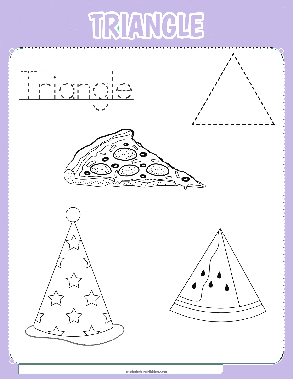 Shape Activities 2 — free printable shape activities activity sheet for ages 4-7