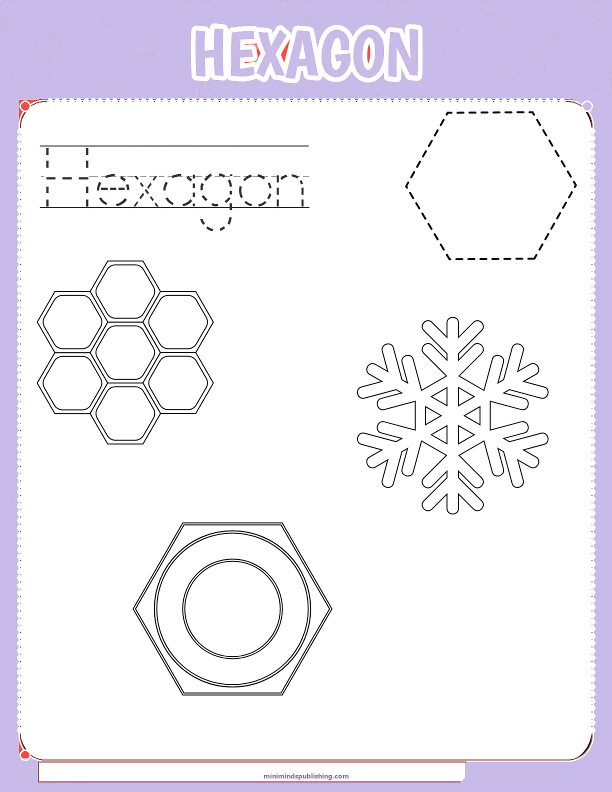 Shape Activities 7 — free printable shape activities activity sheet for ages 4-7