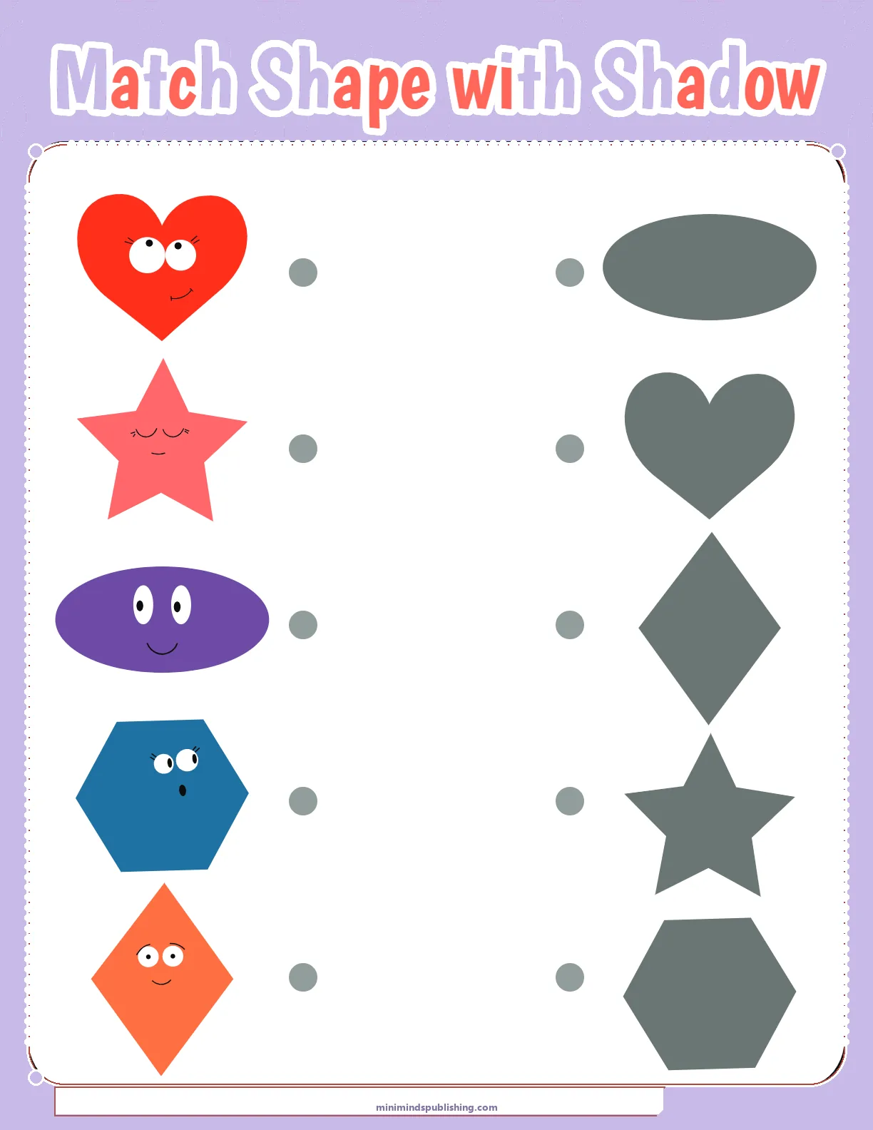 Shape Activities 32 — free printable shape activities activity sheet for ages 4-7