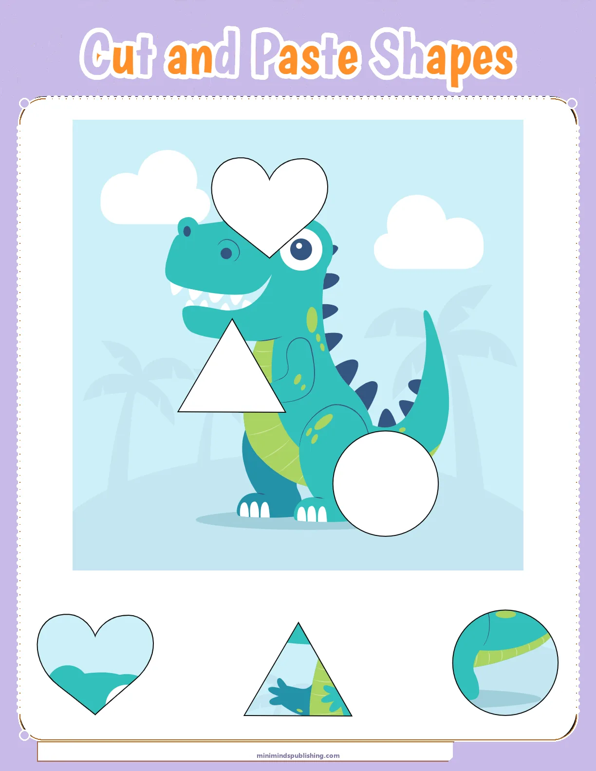 Shape Activities 35 — free printable shape activities activity sheet for ages 4-7