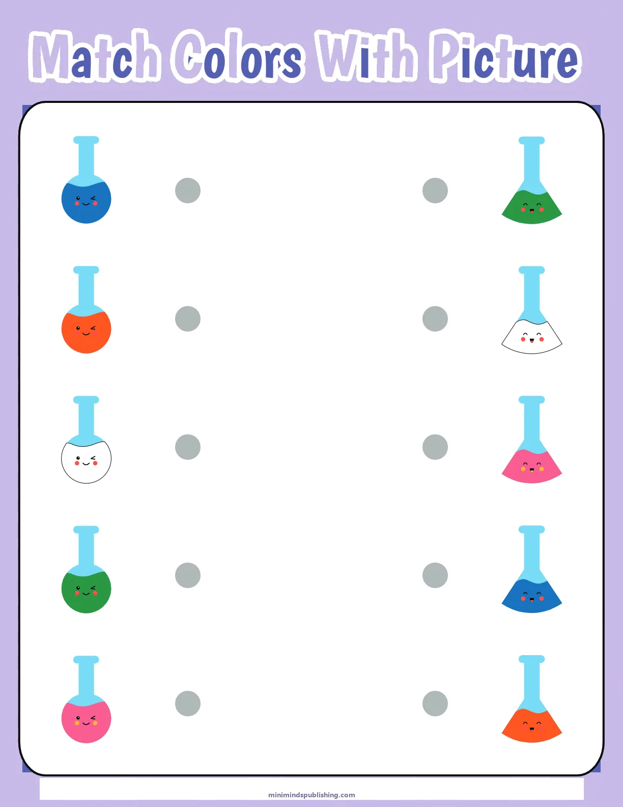 Trace and Color 27 — free printable trace and color activity sheet for ages 4-7