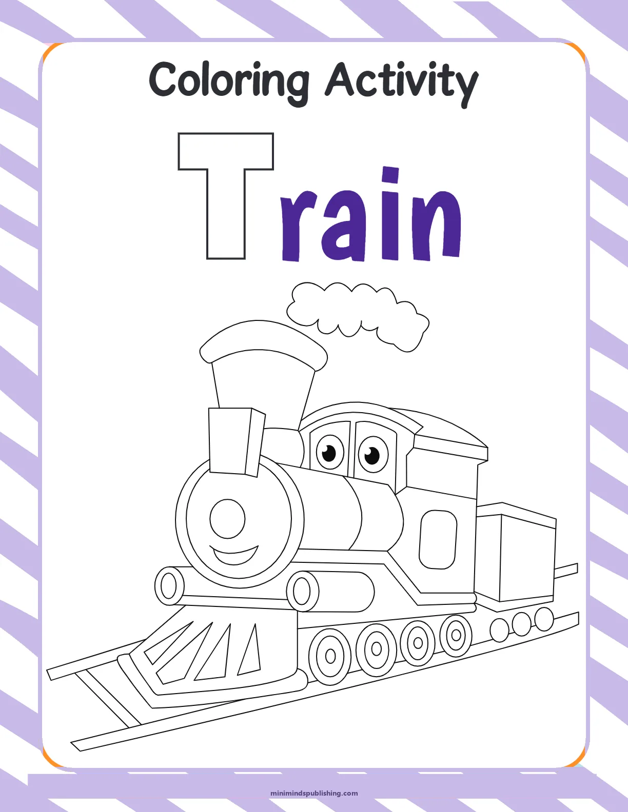 Train Scissor Activities 1 โ free printable train scissor activities activity sheet for ages 5-6