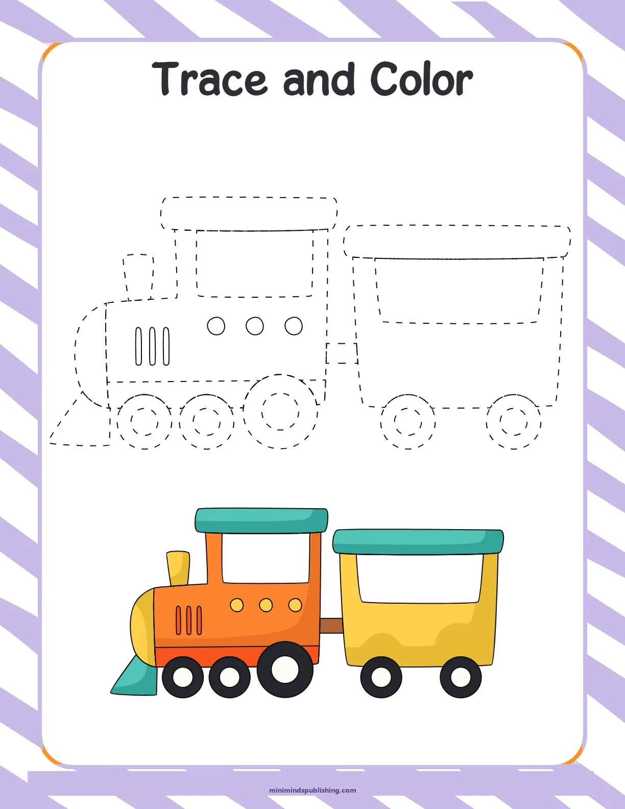 Train Scissor Activities 15 โ free printable train scissor activities activity sheet for ages 5-6