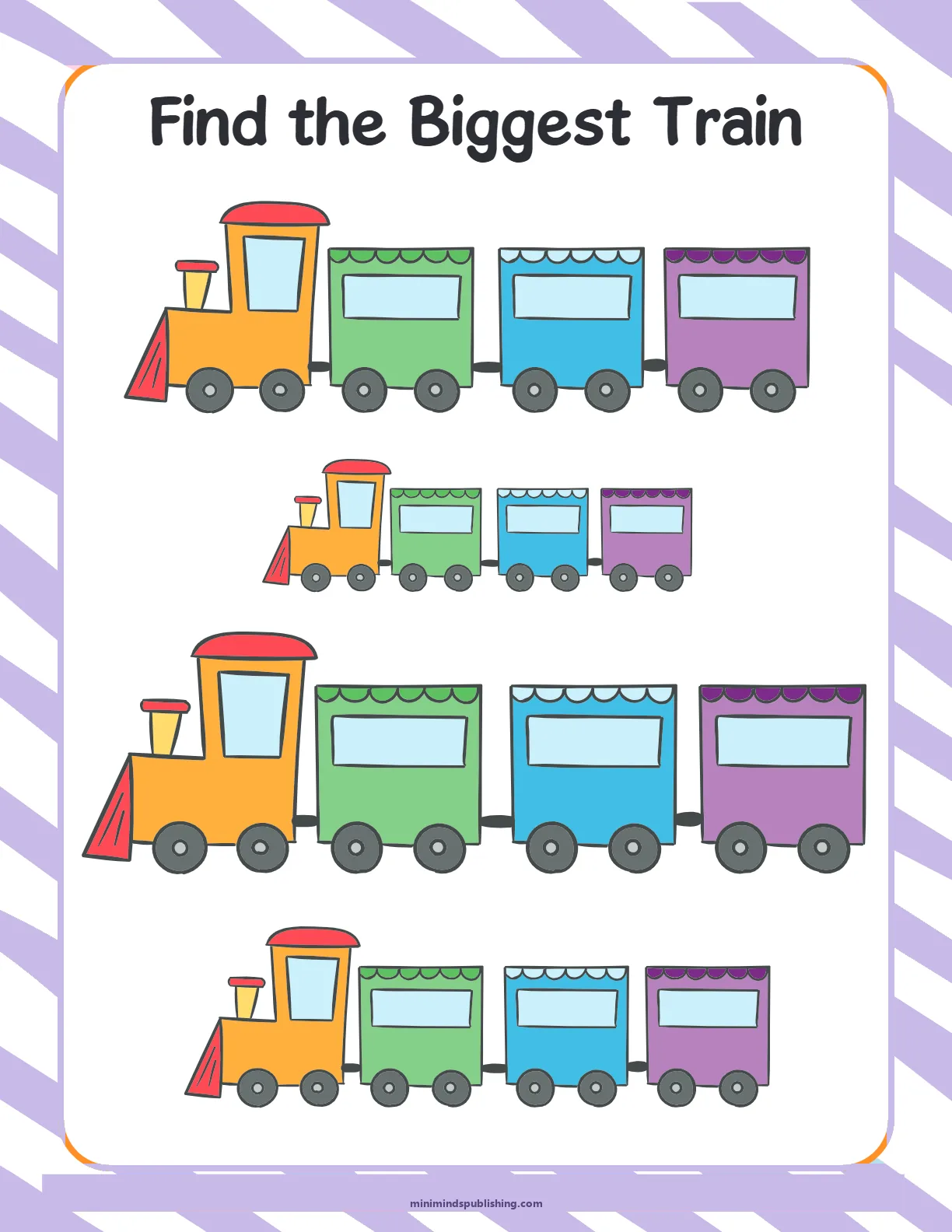 Train Scissor Activities 20 โ free printable train scissor activities activity sheet for ages 5-6