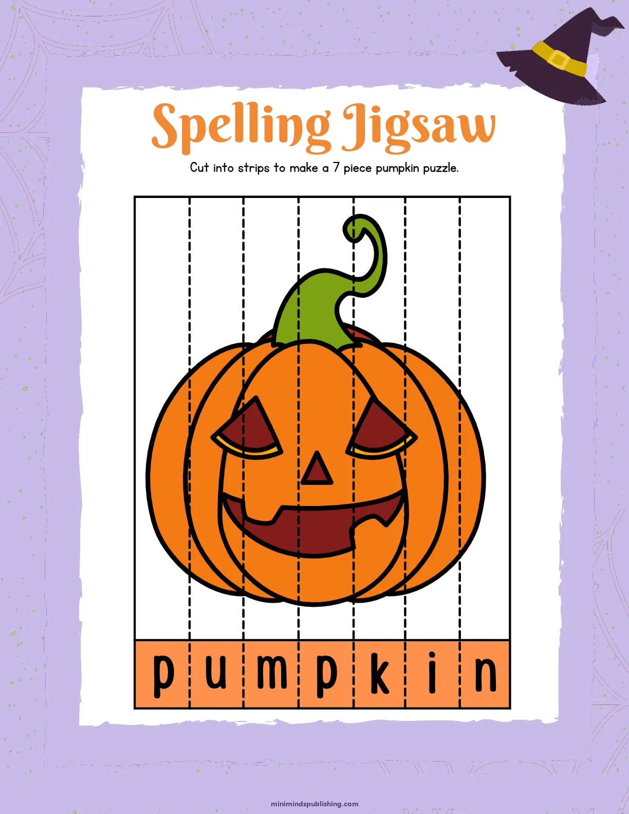 Witches and Wizards 27 — free printable witches and wizards activity sheet for ages 4-7