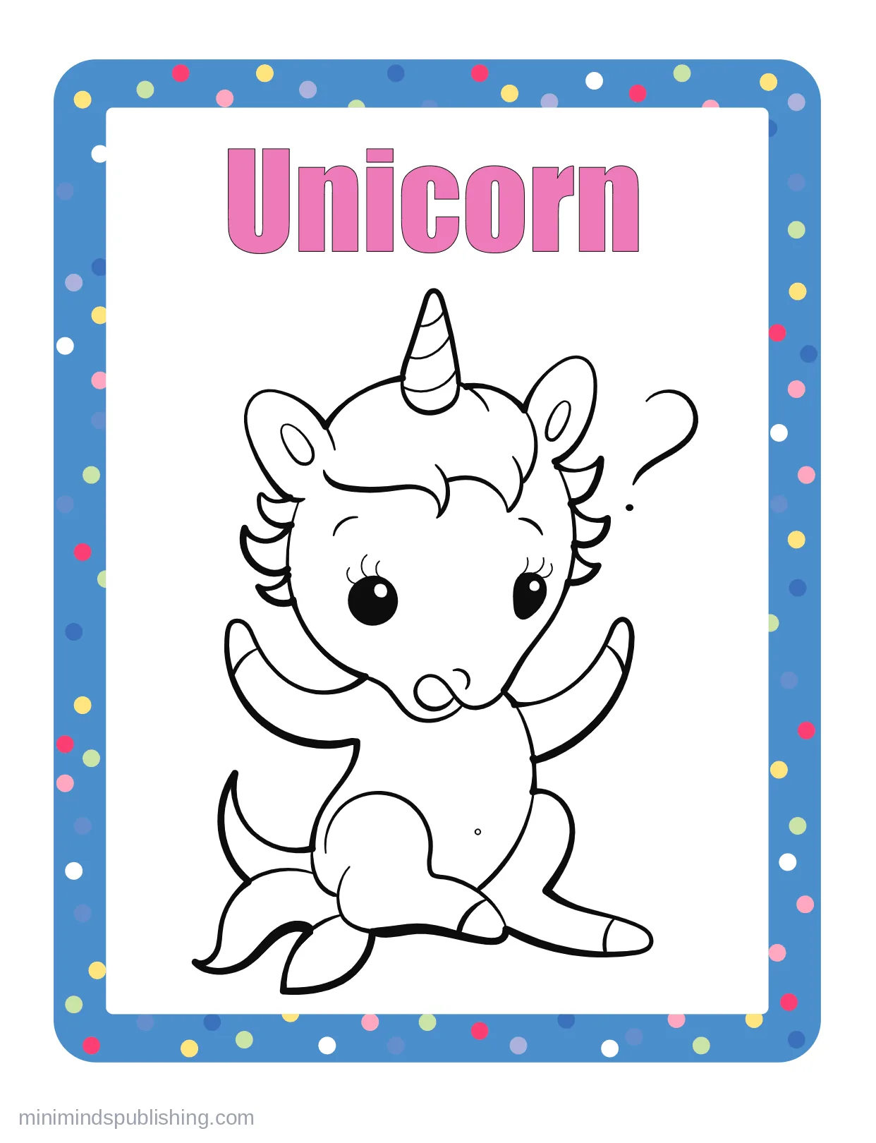 100 Animals to Color 101 — free printable animals coloring page for kids