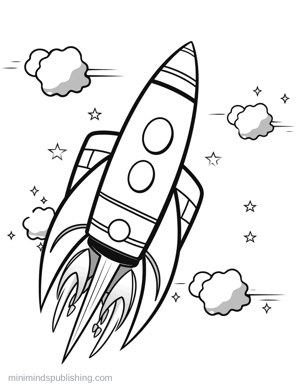 Cute Vehicle Coloring Page 14 โ free printable cute vehicles coloring page for kids