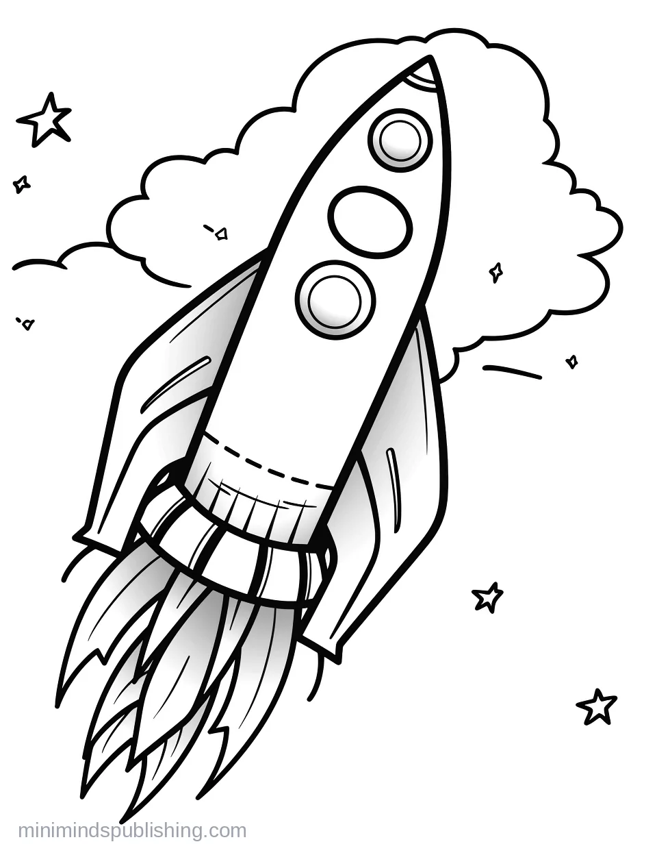 Cute Vehicle Coloring Page 21 โ free printable cute vehicles coloring page for kids
