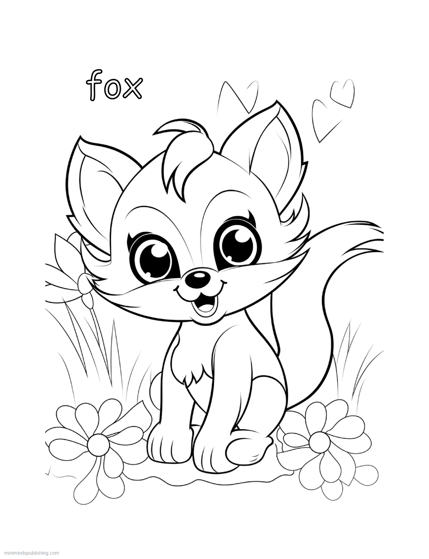 First Coloring Page 13 — free printable first coloring coloring page for kids