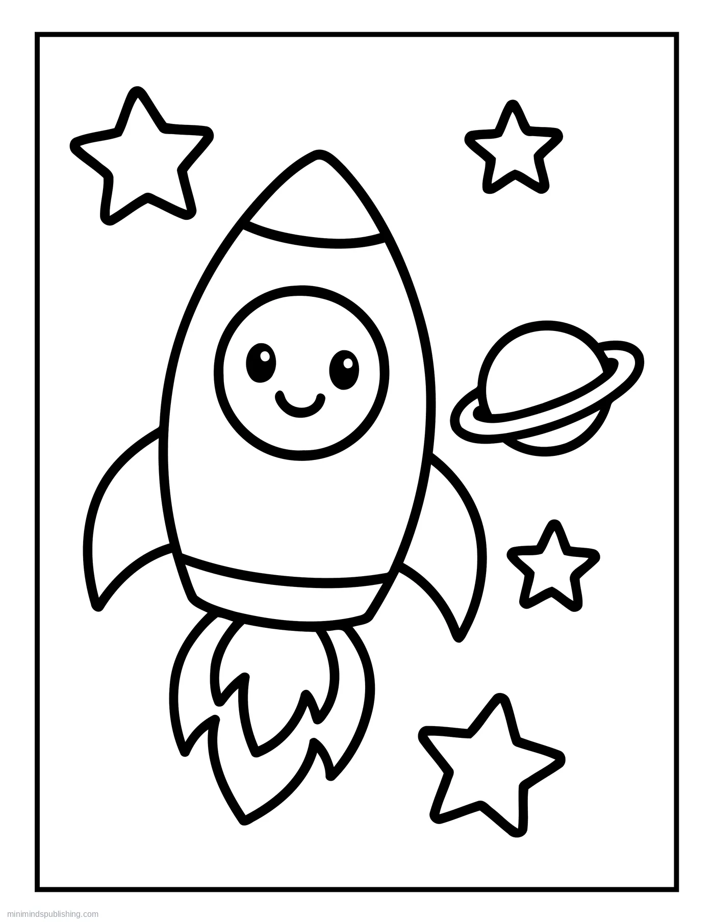 First Vehicle Coloring Page 9 โ free printable first vehicles coloring page for kids