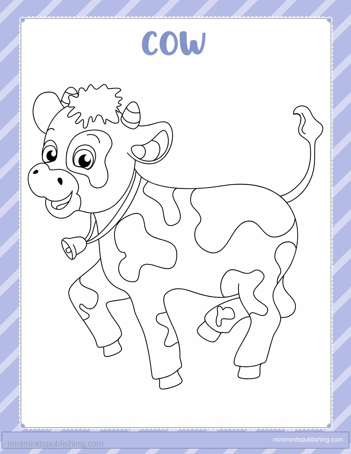 100 Pages to Color 21 — free printable mixed pages coloring page for kids