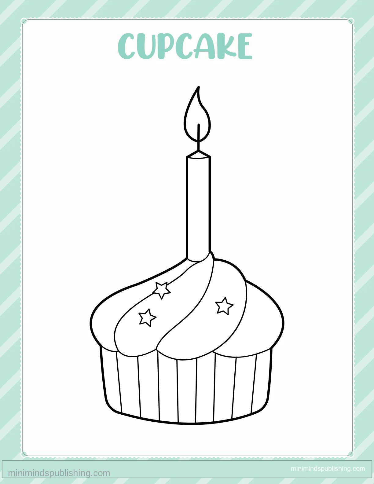 100 Pages to Color 28 — free printable mixed pages coloring page for kids