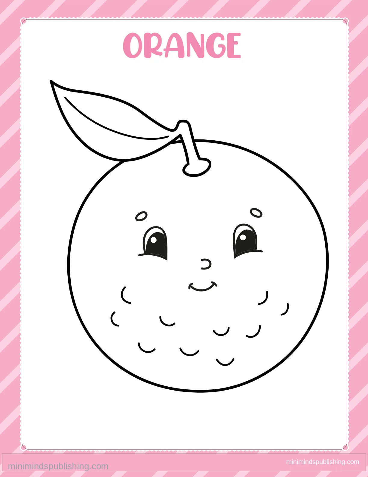 100 Pages to Color 43 — free printable mixed pages coloring page for kids