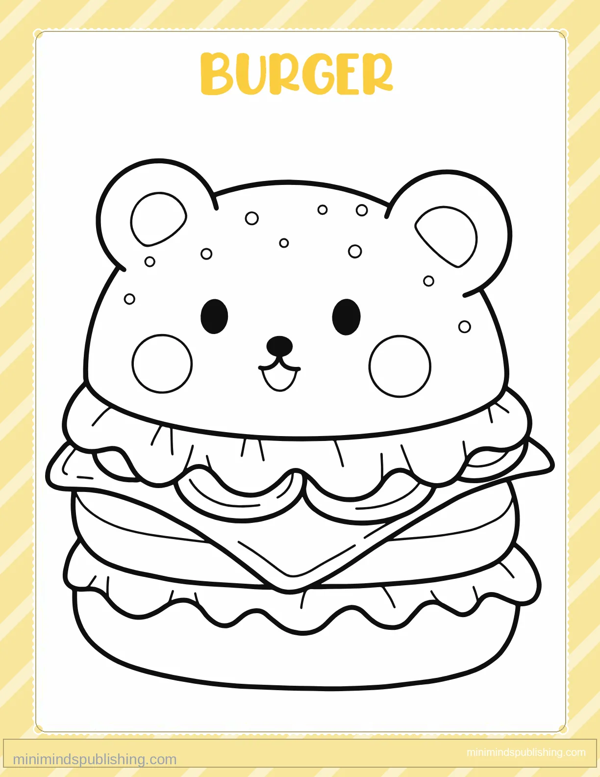 100 Pages to Color 45 — free printable mixed pages coloring page for kids