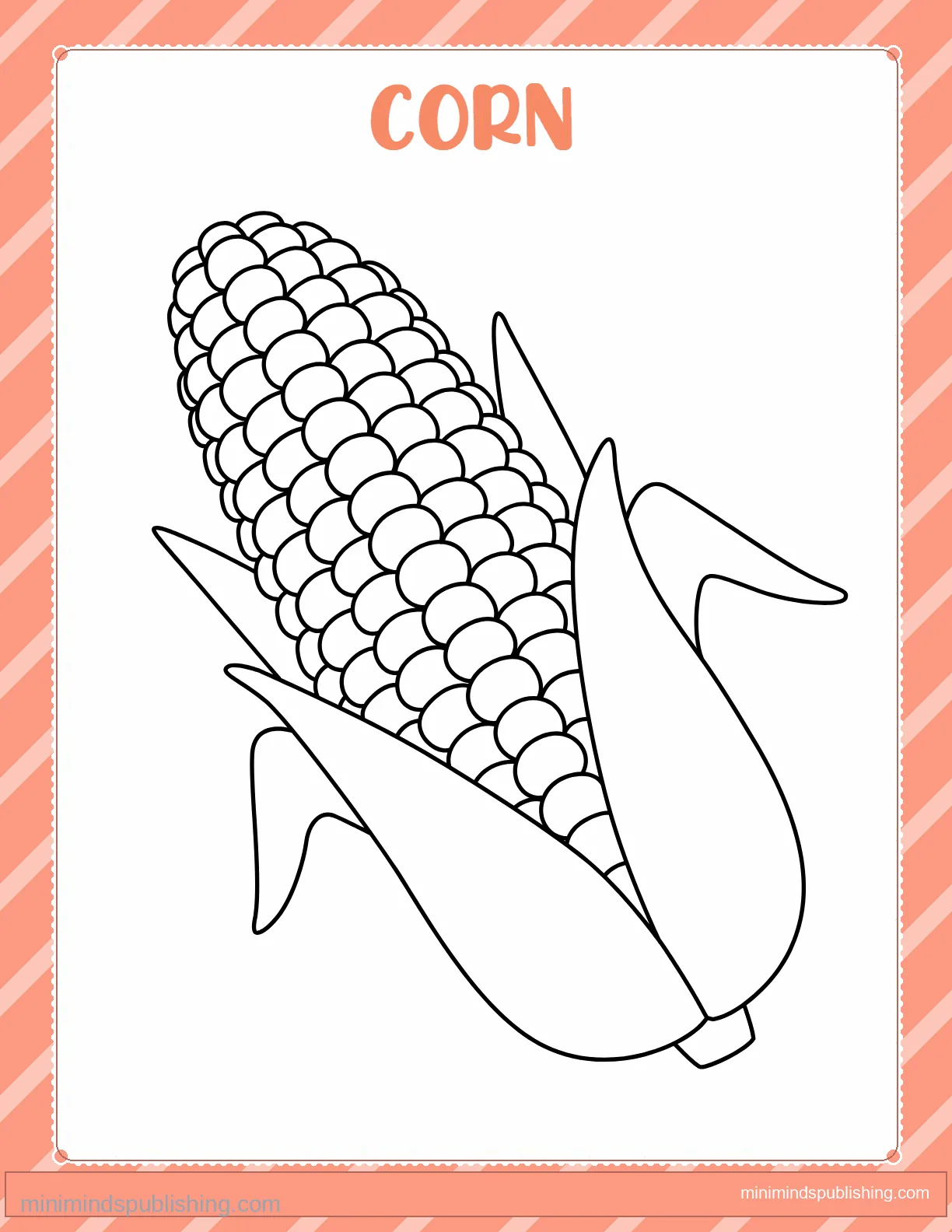100 Pages to Color 50 — free printable mixed pages coloring page for kids