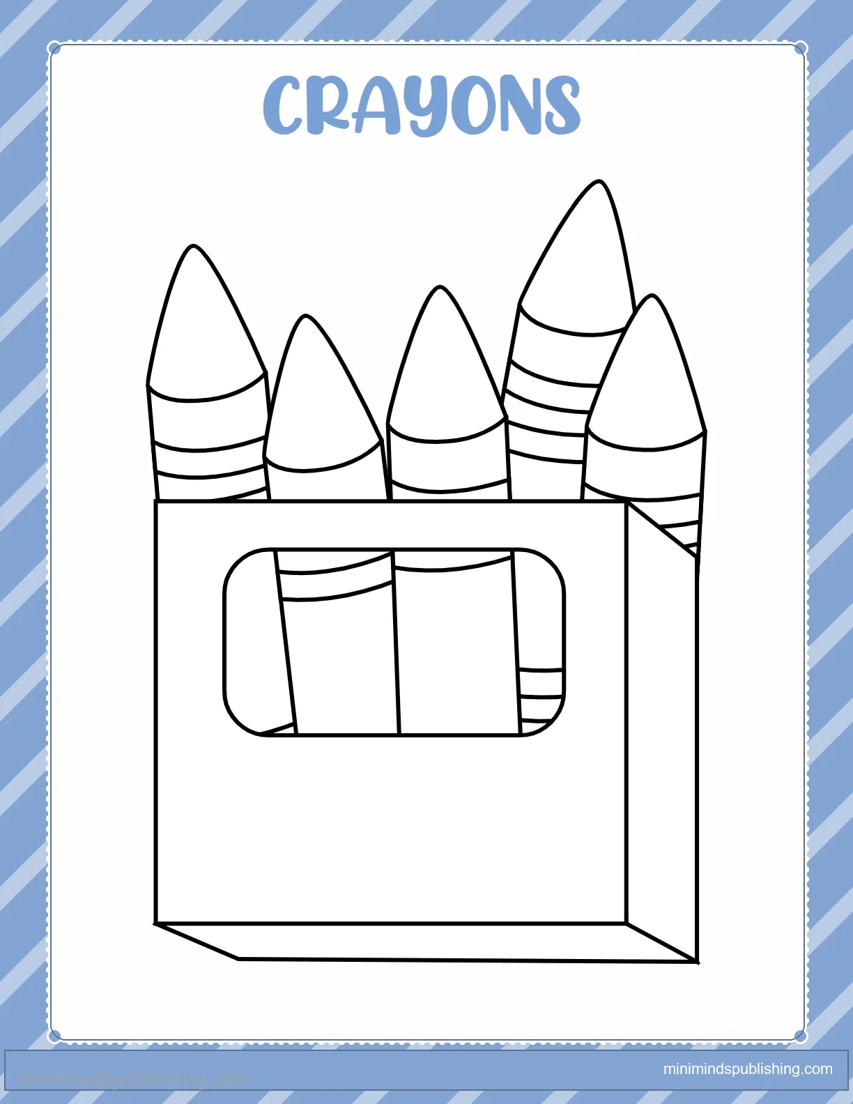 100 Pages to Color 97 — free printable mixed pages coloring page for kids