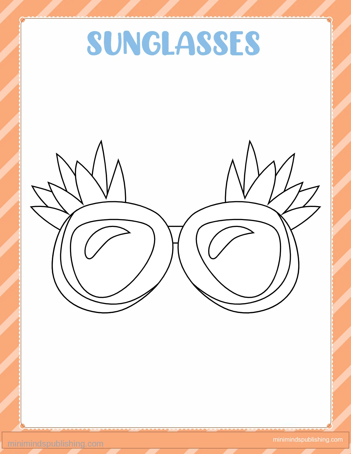 100 Pages to Color 104 — free printable mixed pages coloring page for kids