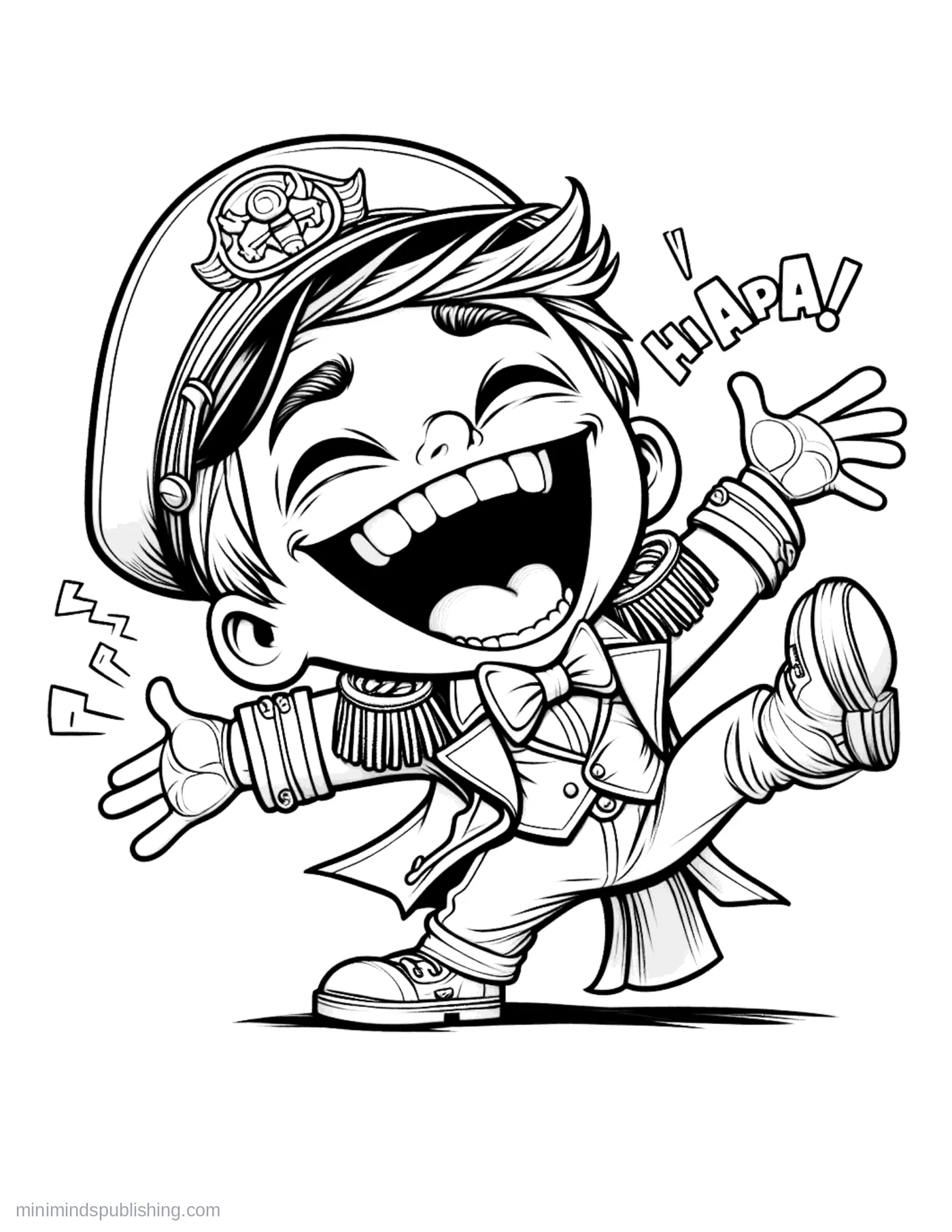 Superhero Coloring Page 24 โ free printable superheroes coloring page for kids